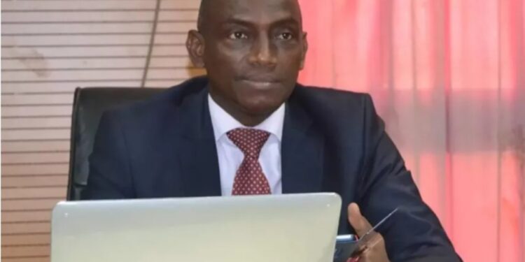 Diouldé Sow annonce sa suspension de participation aux activités de l’UFDG pour des raisons professionnelles