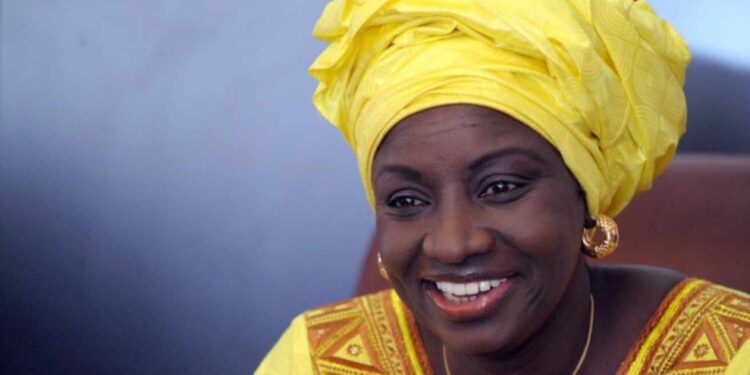 Sénégal : Déchéance de l’ancienne première ministre sénégalaise Aminata Touré