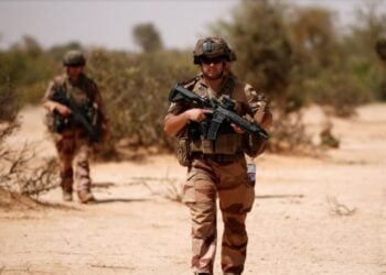 La France annonce le retrait de ses troupes au Burkina Faso sur demande des autorités locales 