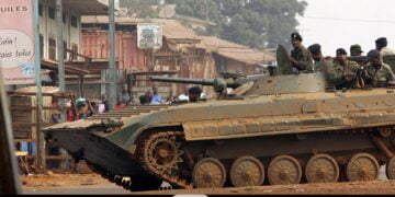 Archives : Répression sanglante en Guinée en 2007 – un bilan de plusieurs centaines de morts et des milliers de blessés