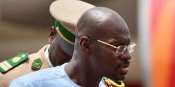 L’ambassadeur Senkoun Kaba dément les accusations du ministre Charles Wright à l’encontre d’Alpha Condé