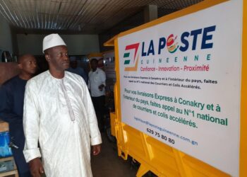 Accusations graves contre le Directeur Général de la Poste Guinéenne