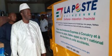 Accusations graves contre le Directeur Général de la Poste Guinéenne