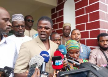 ANAD dénonce « le kidnapping de Mamadou Billo BAH et condamne la criminalisation des droits et libertés fondamentales en Guinée »