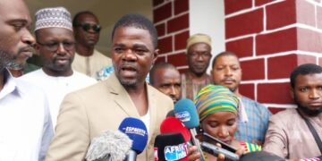 ANAD dénonce « le kidnapping de Mamadou Billo BAH et condamne la criminalisation des droits et libertés fondamentales en Guinée »