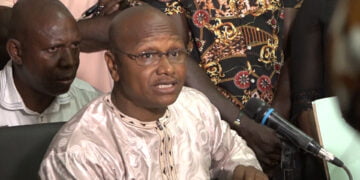 Guéguerre : le directeur général de l’OGP se défend d’avoir ordonné la suppression des affiches de vœux de Badra Kone