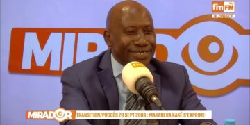 Alhousseiny MakaneraKaké appelle le président Mamadi Doumbouya à s’intéresser à la justice et à la réconciliation nationale