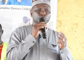 Guinée:  le parti d’Alpha Condé appelle à l’unité et à la vérification des informations 