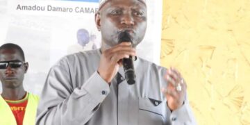 Guinée:  le parti d’Alpha Condé appelle à l’unité et à la vérification des informations 