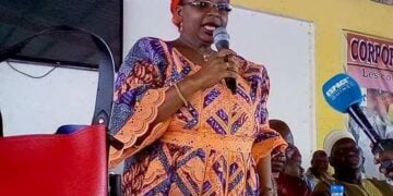 Durée de la transition en Guinée : voici le point de vue du parti RPG-ARC EN CIEL