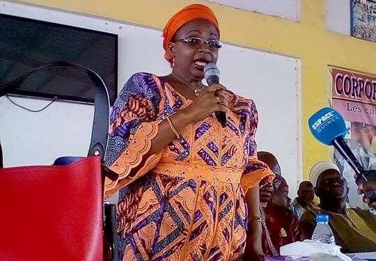 Durée de la transition en Guinée : voici le point de vue du parti RPG-ARC EN CIEL