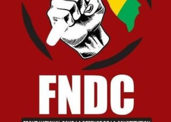 Guinée : une manifestation prévue à Conakry par le FNDC le 16 février 2023