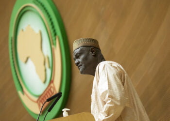 36e  Assemblée ordinaire de l’UA : Moussa Faki Mahamat appelle à l’unité pour l’Afrique !