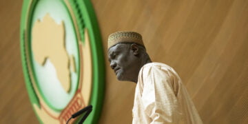 36e  Assemblée ordinaire de l’UA : Moussa Faki Mahamat appelle à l’unité pour l’Afrique !