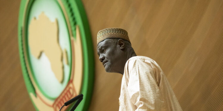 36e  Assemblée ordinaire de l’UA : Moussa Faki Mahamat appelle à l’unité pour l’Afrique !