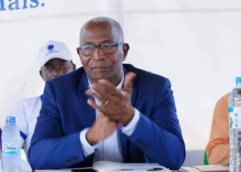 Guinée : Le président de l’UDRG critique la position de la CEDEAO contre la junte