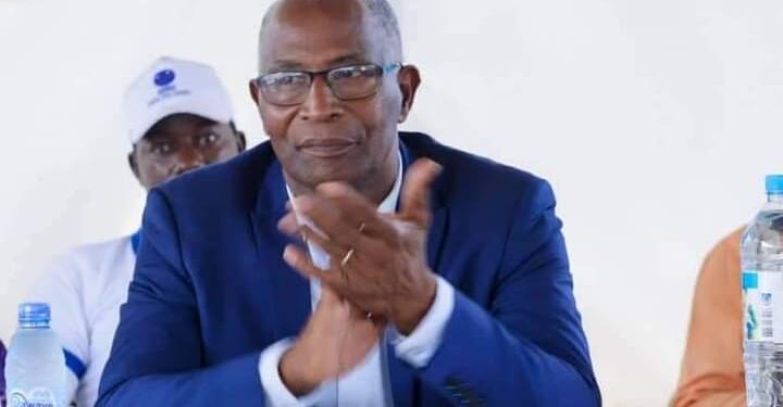 Guinée : Le président de l’UDRG critique la position de la CEDEAO contre la junte