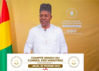 Conseil des Ministres du 09 Février 2023 – Les décisions prises