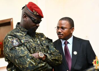 Guinée : Colonel Mamadi Doumbouya insiste sur l’importance d’une Constitution forte et adaptée