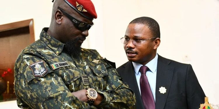 Guinée : Colonel Mamadi Doumbouya insiste sur l’importance d’une Constitution forte et adaptée