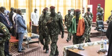 RĂ©vĂ©lation du rĂ©sultat dâun sondage sur la nĂ©cessitĂ© de relancer le dialogue politique en GuinĂ©e