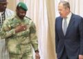 Diplomatie : Président de la Transition du Mali rencontre le Ministre des Affaires étrangères de la Russie