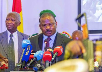 Guinée : Le président du CNT appelle à une rédaction transparente et inclusive de la nouvelle Constitution