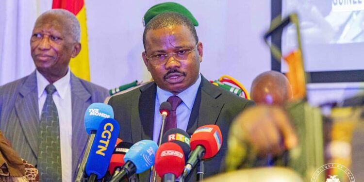 Guinée : Le président du CNT appelle à une rédaction transparente et inclusive de la nouvelle Constitution