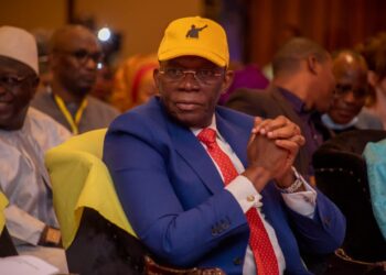 Dr Ibrahima Kassory Fofana a été admis d’urgence à la clinique Pasteur