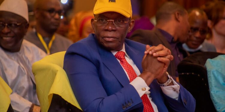 Dr Ibrahima Kassory Fofana a été admis d’urgence à la clinique Pasteur