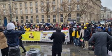 Appel à manifester contre la junte en Guinée : le communiqué de la coordination RPG-Europe 