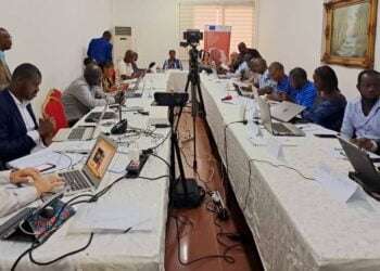 Atelier de formation pour les journalistes guinéens et ivoiriens sur la lutte contre la traite des personnes