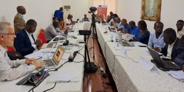 Atelier de formation pour les journalistes guinéens et ivoiriens sur la lutte contre la traite des personnes