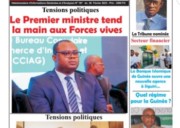 Madjou Bah nominé pour les Médias Awards Guinée 2022 : un modèle de persévérance dans le domaine du journalisme