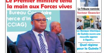 Madjou Bah nominé pour les Médias Awards Guinée 2022 : un modèle de persévérance dans le domaine du journalisme