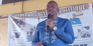 Le RPG-AEC dénonce les cadres qui refusent de reconnaître leur lien avec Alpha Condé