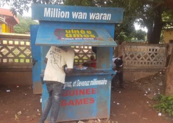 La dépendance aux jeux d’argent en Guinée : une menace pour la santé mentale des citoyens ?