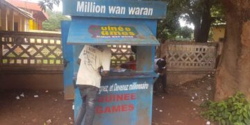 La dépendance aux jeux d’argent en Guinée : une menace pour la santé mentale des citoyens ?