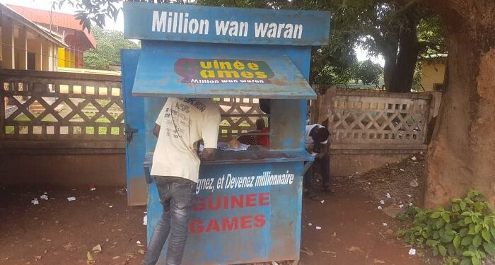 La dépendance aux jeux d’argent en Guinée : une menace pour la santé mentale des citoyens ?