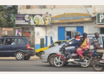 Manifestation du FNDC : Tension en haute banlieue, circulation normale sur autoroute Fidel Castro