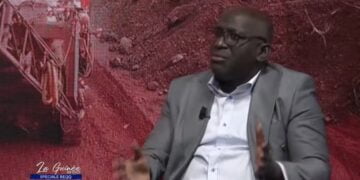 Interview de Moussa Nimaga sur l’importance du Bureau des Evaluateurs dans l’exportation de minerais !