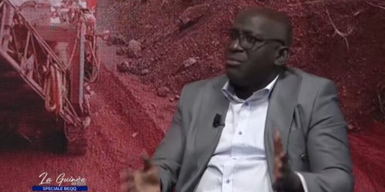 Interview de Moussa Nimaga sur l’importance du Bureau des Evaluateurs dans l’exportation de minerais !