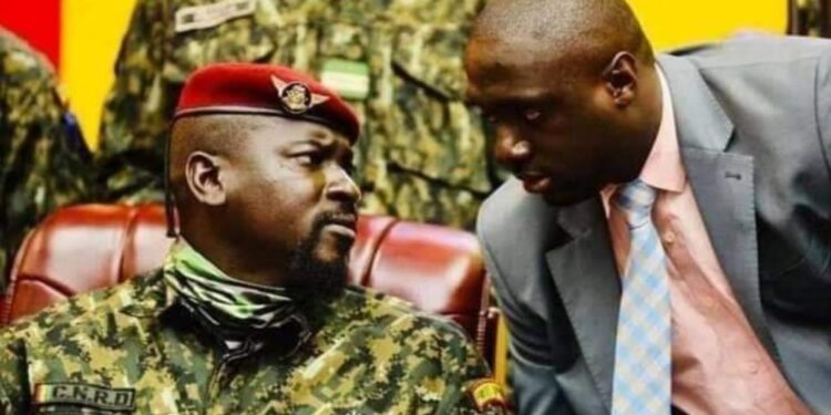 Des rumeurs circulent sur l’achat de la radio Nostalgie à Kaloum par un proche du président de la transition