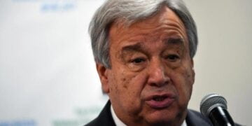    Le secrétaire général de l’ONU propose une force africaine d’imposition de la paix pour résoudre les défis du continent 