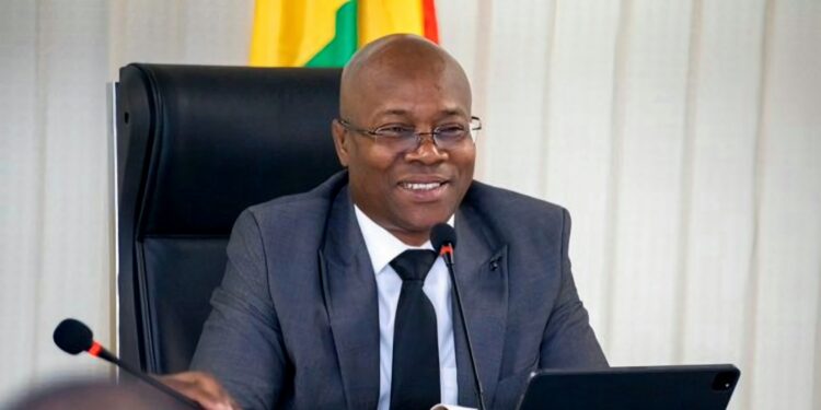 Guinée : La junte militaire guinéenne et la CEDEAO ne sont pas en opposition, affirme le Ministre Porte-Parole du Gouvernement