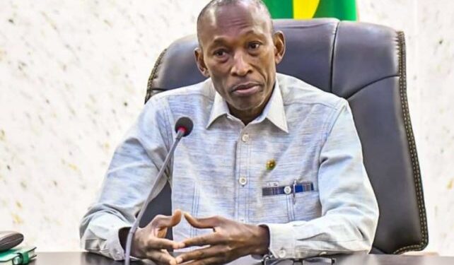 Le Premier Ministre burkinabé propose une « fédération » avec le Mali