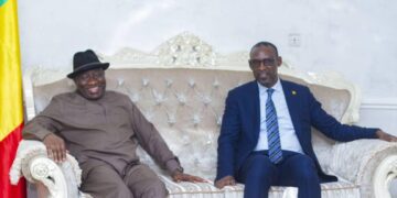 Le Médiateur de la CEDEAO en visite à Bamako pour le suivi de la transition au Mali