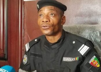 Manif du FNDC à Conakry : « Des barricades érigées dans la nuit du 15 au 16 février 2023 » selon le ministère de la Sécurité