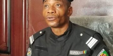 Manif du FNDC à Conakry : « Des barricades érigées dans la nuit du 15 au 16 février 2023 » selon le ministère de la Sécurité