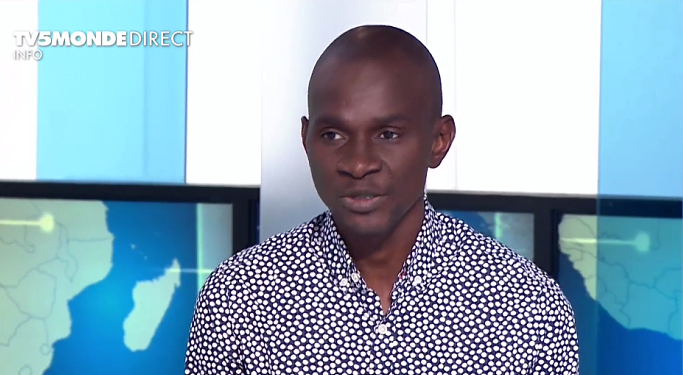 Karamo Nabé du RPG dénonce la CEDEAO et son « financement par la France »